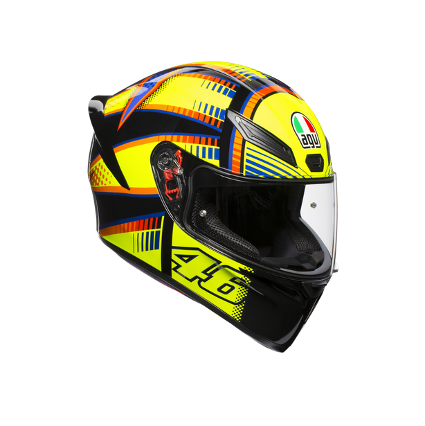 AGV HELMET K1 TOP ECE2205 SOLELUNA 2015 LRL Motors