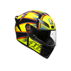AGV HELMET K1 TOP ECE2205 - SOLELUNA 2015 - LRL Motors