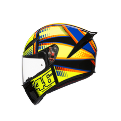 AGV HELMET K1 TOP ECE2205 - SOLELUNA 2015 - LRL Motors