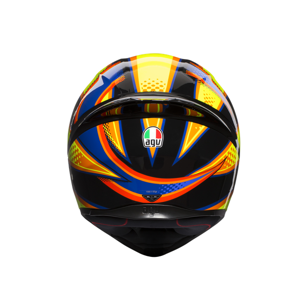AGV HELMET K1 TOP ECE2205 - SOLELUNA 2015 - LRL Motors