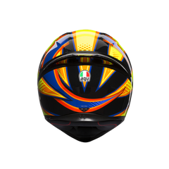 AGV HELMET K1 TOP ECE2205 - SOLELUNA 2015 - LRL Motors
