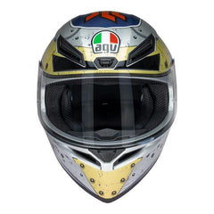 AGV HELMETS - K1 MILLER PHILLIP ISLAND 2019 Helmet - LRL Motors
