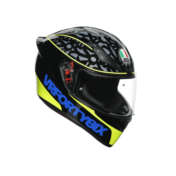 AGV K-1 TOP SPEED 46 HELMET - LRL Motors