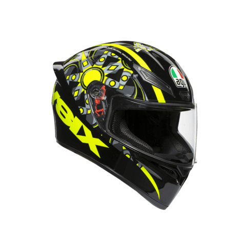 AGV K1 Flavum 46 Helmet - LRL Motors