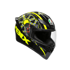 AGV K1 Flavum 46 Helmet - LRL Motors