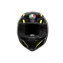 AGV K1 Flavum 46 Helmet - LRL Motors