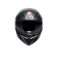 AGV K1 MONO ECE DOT - MATT BLACK - LRL Motors