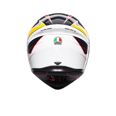 AGV K1 MULTI ECE DOT - PITLANE BLUE/RED/YELLOW - LRL Motors