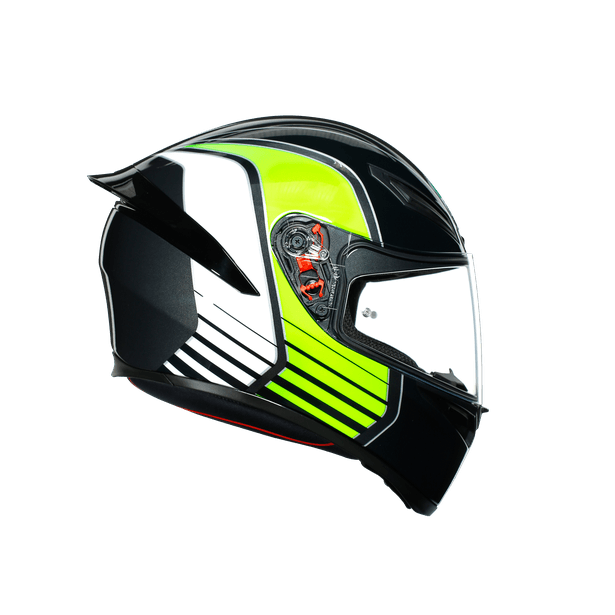 AGV K1 MULTI ECE DOT - POWER GREEN - LRL Motors