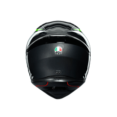 AGV K1 MULTI ECE DOT - POWER GREEN - LRL Motors