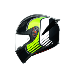 AGV K1 MULTI ECE DOT - POWER GREEN - LRL Motors