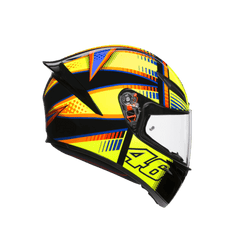 AGV K1 SOLELUNA 2015 Helmet - LRL Motors