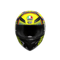 AGV K1 SOLELUNA 2015 Helmet - LRL Motors