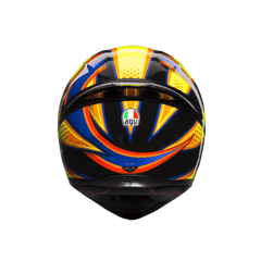 AGV K1 SOLELUNA 2015 Helmet - LRL Motors
