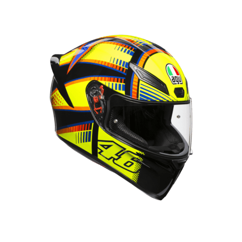 AGV K1 SOLELUNA 2015 Helmet - LRL Motors