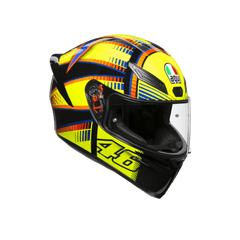 AGV K1 SOLELUNA 2015 Helmet - LRL Motors