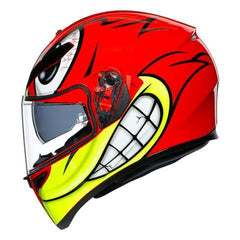 AGV K3-SV Birdy Gloss Helmet - LRL Motors