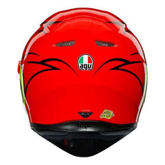 AGV K3-SV Birdy Gloss Helmet - LRL Motors