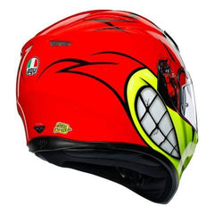 AGV K3-SV Birdy Gloss Helmet - LRL Motors