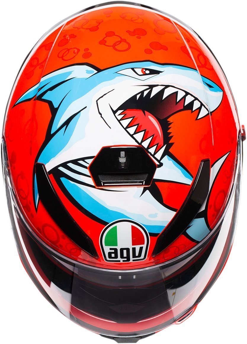 AGVHELMET - K3-SV Attack Helmet - LRL Motors