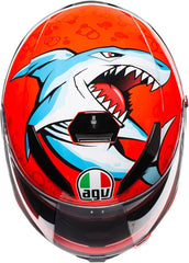 AGVHELMET - K3-SV Attack Helmet - LRL Motors