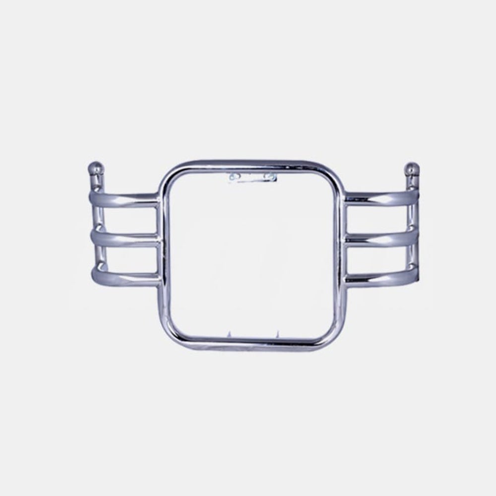 Airfly SS Small Ball Type 3Yr crash guard - For Royal Enfield - LRL Motors