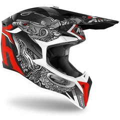 AIROH WRAAP OCTOPUS MATT HELMET - LRL Motors