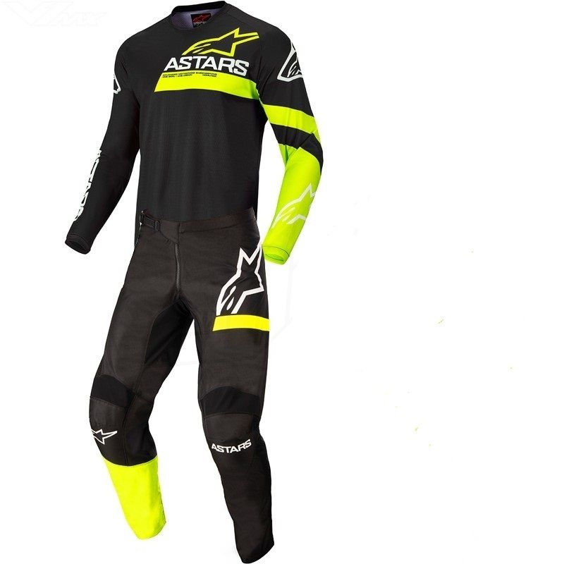 ALPINESTARS FLUID CHASER JERSEYS