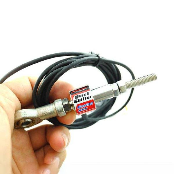 ARACER QUICK SHIFTER - clutch less shifting - LRL Motors