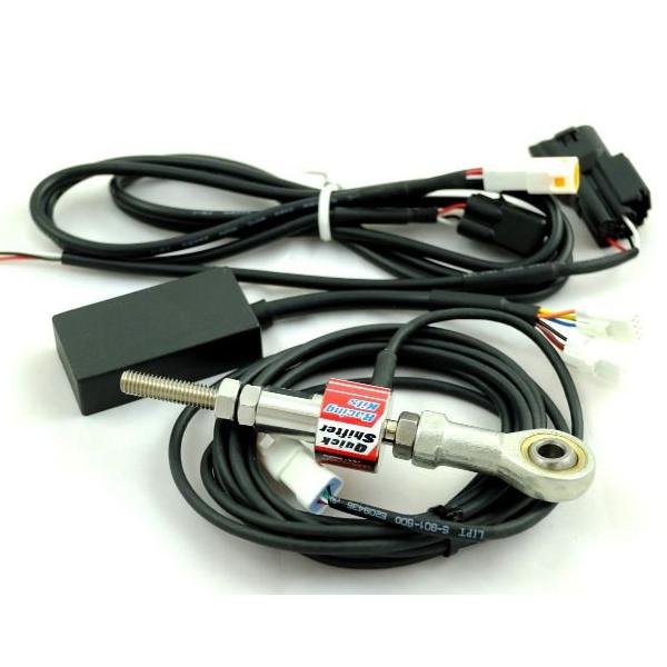 ARACER QUICK SHIFTER - clutch less shifting - LRL Motors