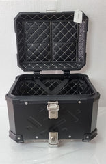Asiatic 45Ltr Motorcycle Top box - ARK - LRL Motors