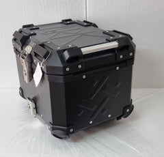 Asiatic 45Ltr Motorcycle Top box - ARK - LRL Motors