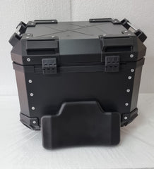 Asiatic 45Ltr Motorcycle Top box - ARK - LRL Motors