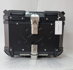 Asiatic 45Ltr Motorcycle Top box - ARK - LRL Motors