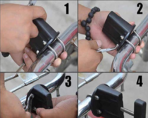 AUTO MT Jerry Can, Diesel, Petrol Fuel Pack Tank for Motorcycle, Cars, Suvs 5 LTR (With Lock) - LRL Motors