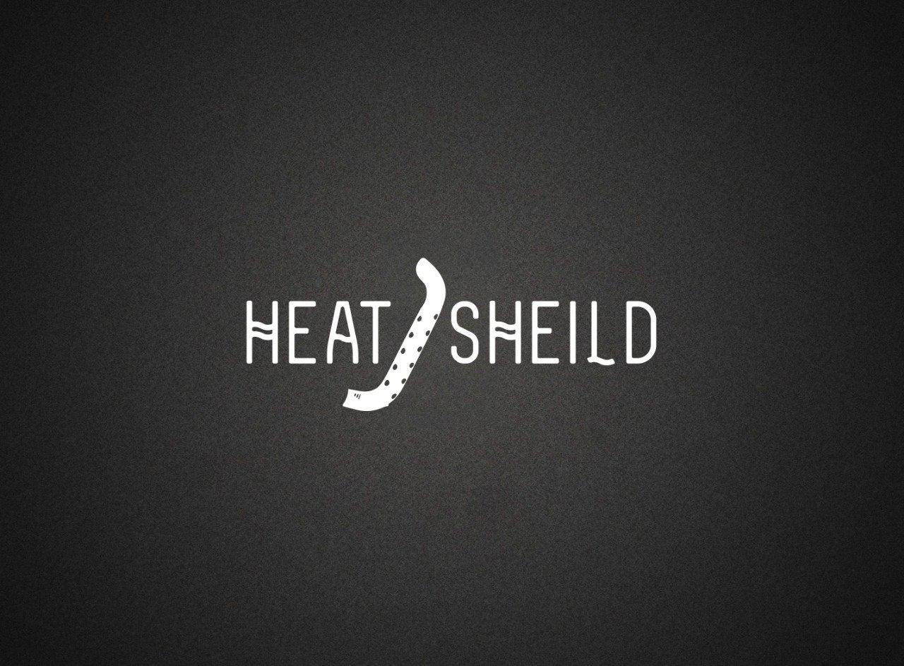 AUTONITY HEAT SHIELD FOR ROYAL ENFIELD - LRL Motors