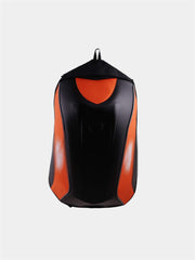 BACKPACKS - Aerodynamic KTM Drag Backpack for Motor Cycle Riders (Orange and Black)Backpack for Motor Cycle Riders (Orange and Black) - LRL Motors