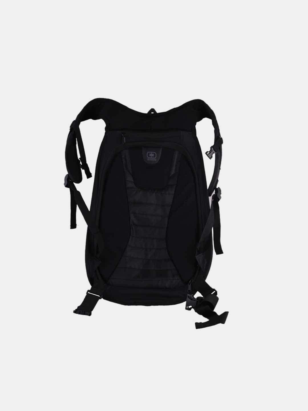 BACKPACKS - Aerodynamic KTM Drag Backpack for Motor Cycle Riders (Orange and Black)Backpack for Motor Cycle Riders (Orange and Black) - LRL Motors