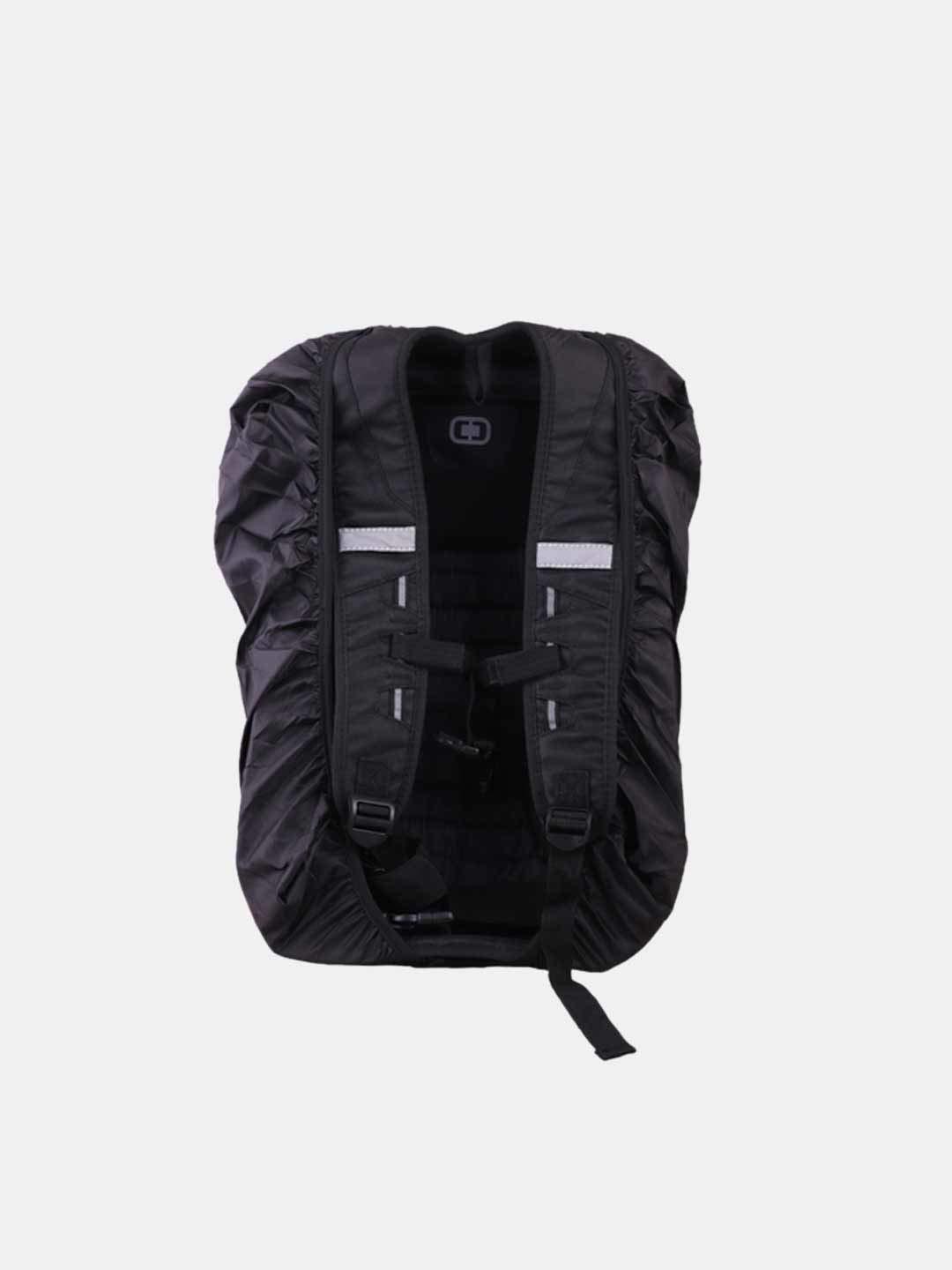 BACKPACKS - Aerodynamic KTM Drag Backpack for Motor Cycle Riders (Orange and Black)Backpack for Motor Cycle Riders (Orange and Black) - LRL Motors