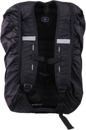 BACKPACKS - YAMAHA AERODYNAMIC DRAG BACKPACK Bike Luggage Box (Blue, Black) - LRL Motors