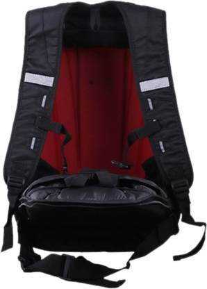 BACKPACKS - YAMAHA AERODYNAMIC DRAG BACKPACK Bike Luggage Box (Blue, Black) - LRL Motors