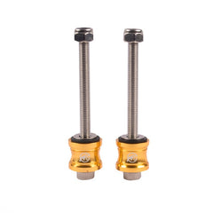 Bajaj Dominar 250 | 400 Motoaggrandize 1inch Handle Bar Risers - LRL Motors