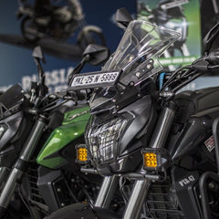 Bajaj Dominar 400 / Dominar 250 motocaan Headlight Grill - LRL Motors