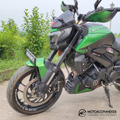 Bajaj Dominar 400 Motoaggrandize HandleBar Risers 2inch - LRL Motors