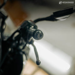 Bajaj NS 200 Handle bar End Sliders - LRL Motors