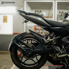 Bajaj Pulsar NS 200 Motoaggrandize️ Tail Tidy/Fender Eliminator - LRL Motors