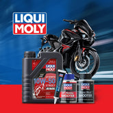 Bajaj RS200 engine oil performance pack - LRL Motors