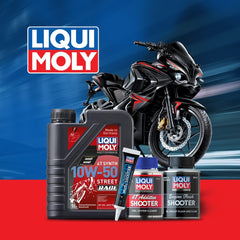 Bajaj RS200 engine oil performance pack - LRL Motors