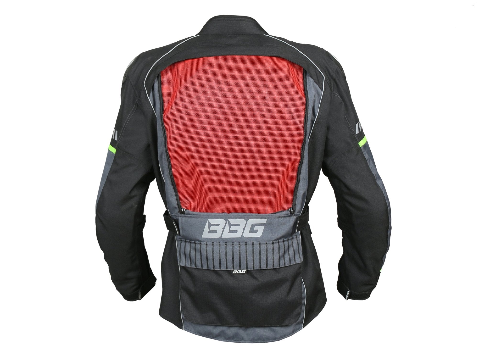 BBG Adventure Riding Jacket - LRL Motors