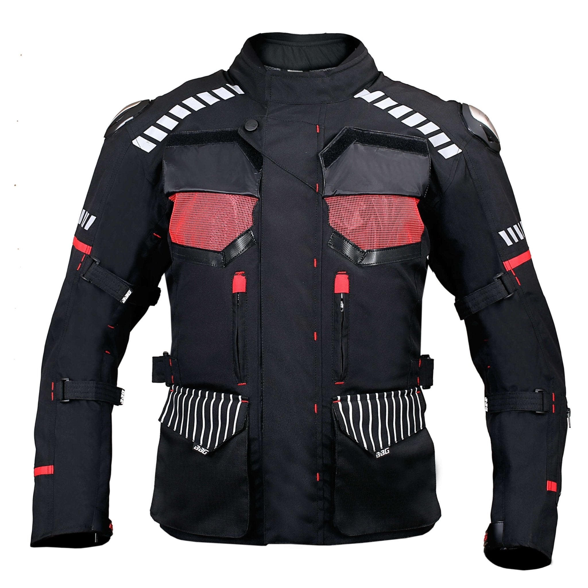BBG Adventure Riding Jacket - LRL Motors